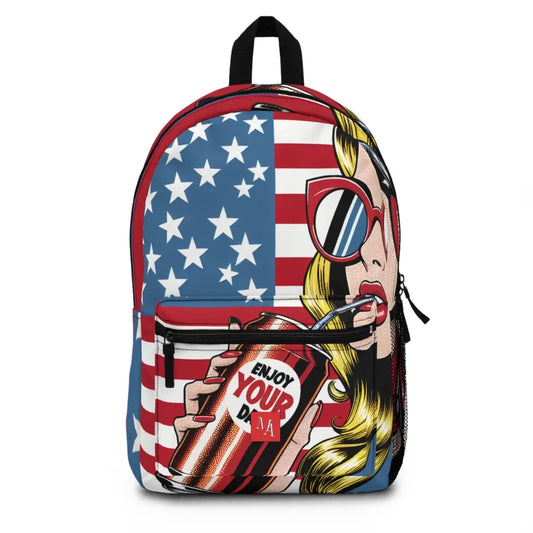 American Pop Refreshment - Backpack - One size - Bags