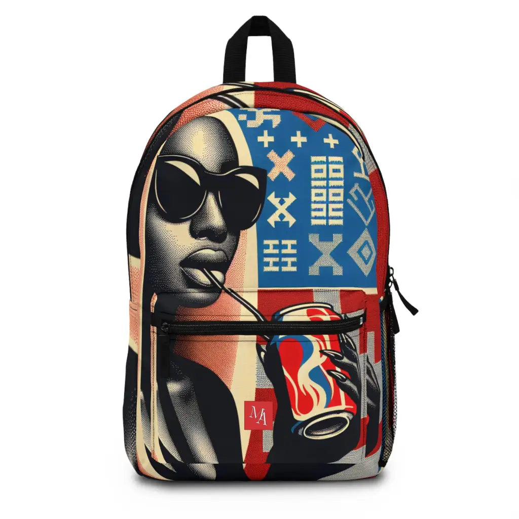 American Pop Sip - Backpack - One size - Bags