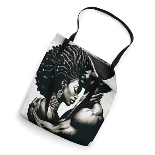 An Intimate Melanin Embrace: A Celebration of Black Love