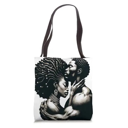 An Intimate Melanin Embrace: A Celebration of Black Love