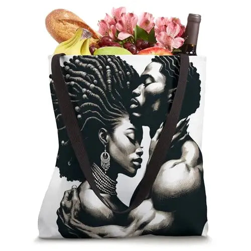 An Intimate Melanin Embrace: A Celebration of Black Love