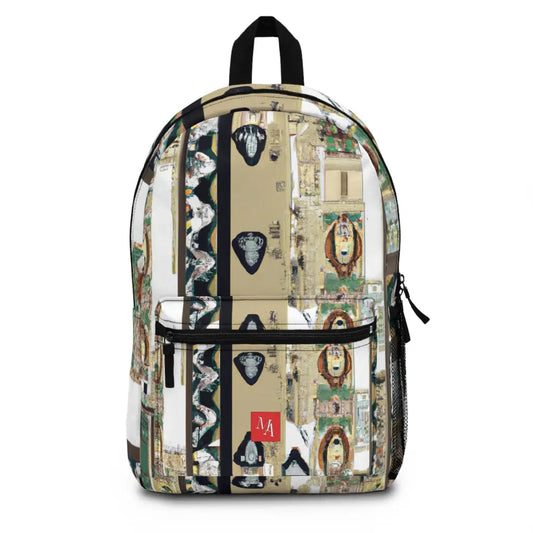 Angelica Decker - Backpack - One size - Bags