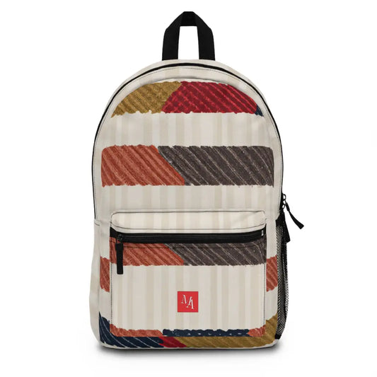 Anna Verkena - Backpack - One size - Bags