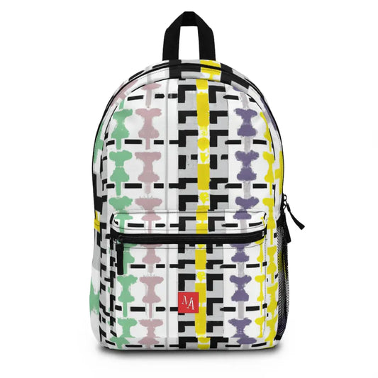 Anne Broadwell - Backpack - One size - Bags