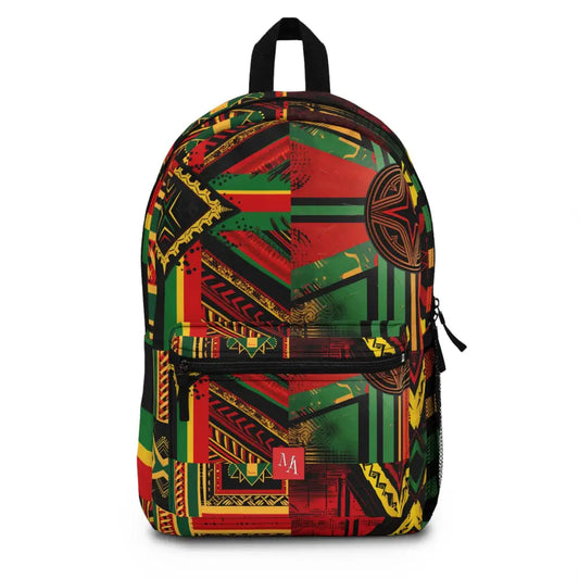Anuki Uzi - Backpack - One size - Bags