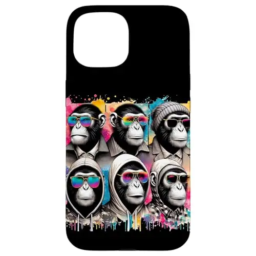 Ape Primate Posse: Urban Monkey Groove Collective Case
