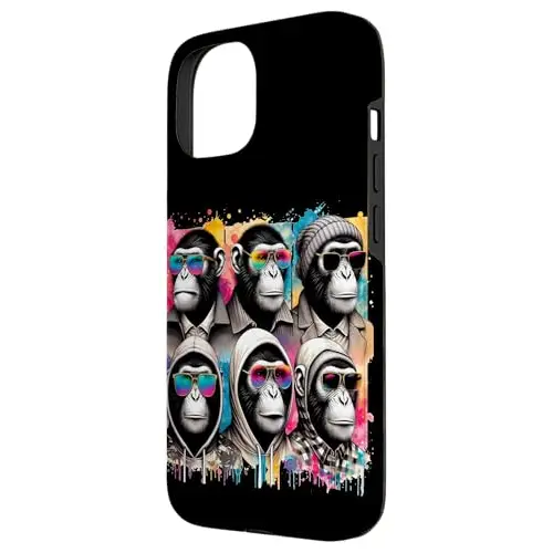 Ape Primate Posse: Urban Monkey Groove Collective Case
