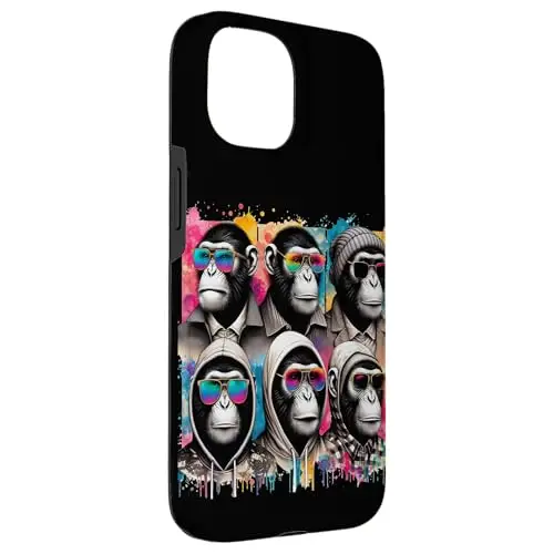Ape Primate Posse: Urban Monkey Groove Collective Case