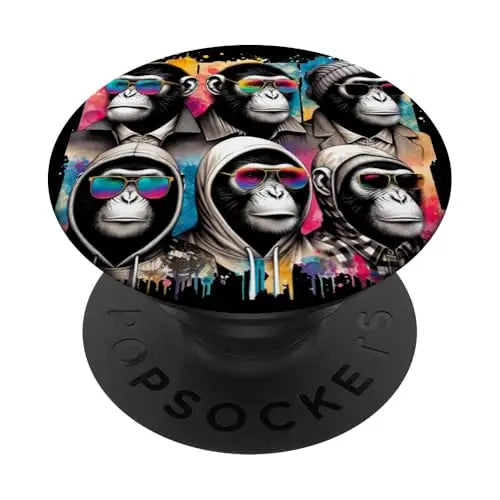 Ape Primate Posse: Urban Monkey Groove Collective