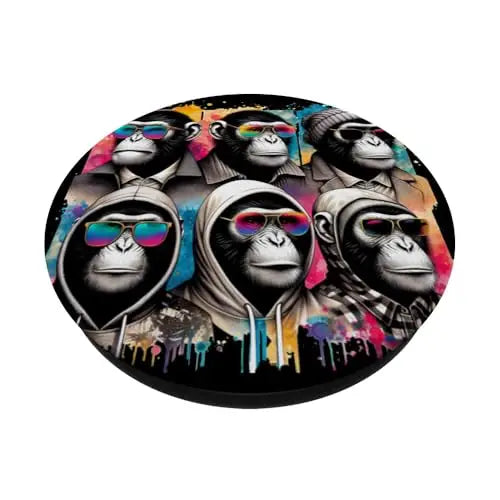 Ape Primate Posse: Urban Monkey Groove Collective