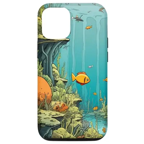 Aquatic Chronicles: Journey into a Lively Underwater Realm