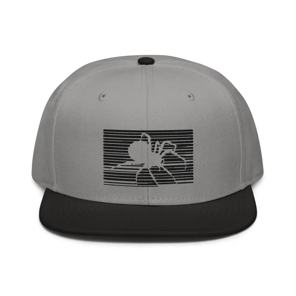 Arachnoid Snapback Hat