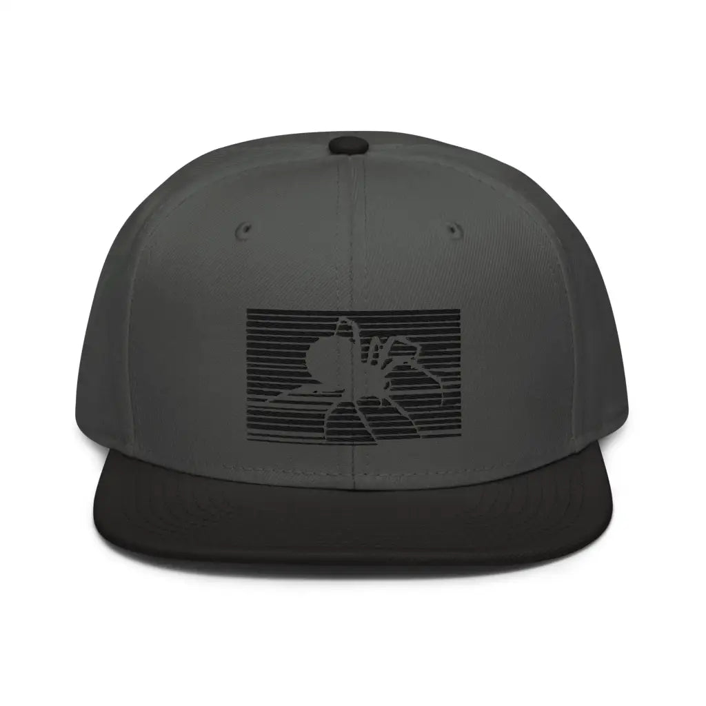 Arachnoid Snapback Hat