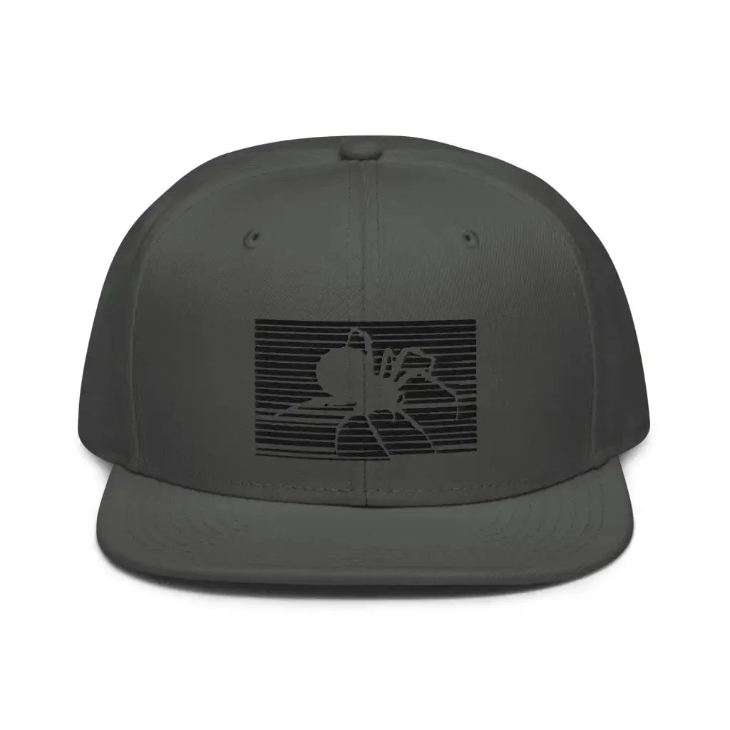 Arachnoid Snapback Hat