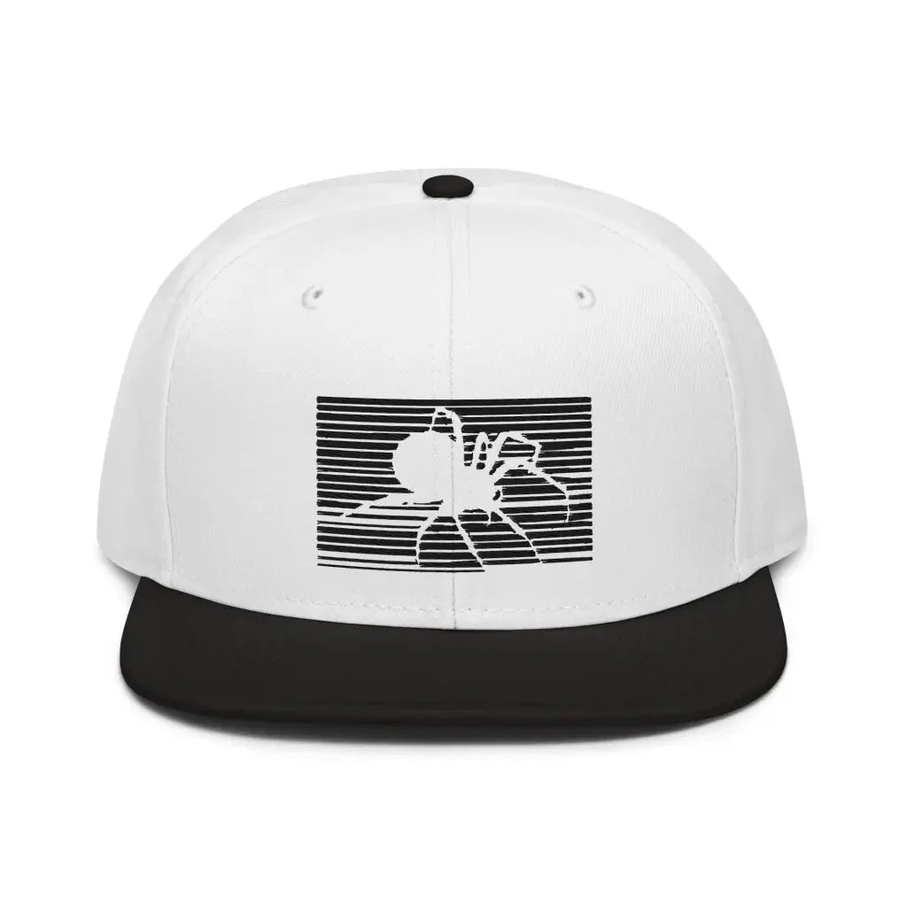 Arachnoid Snapback Hat