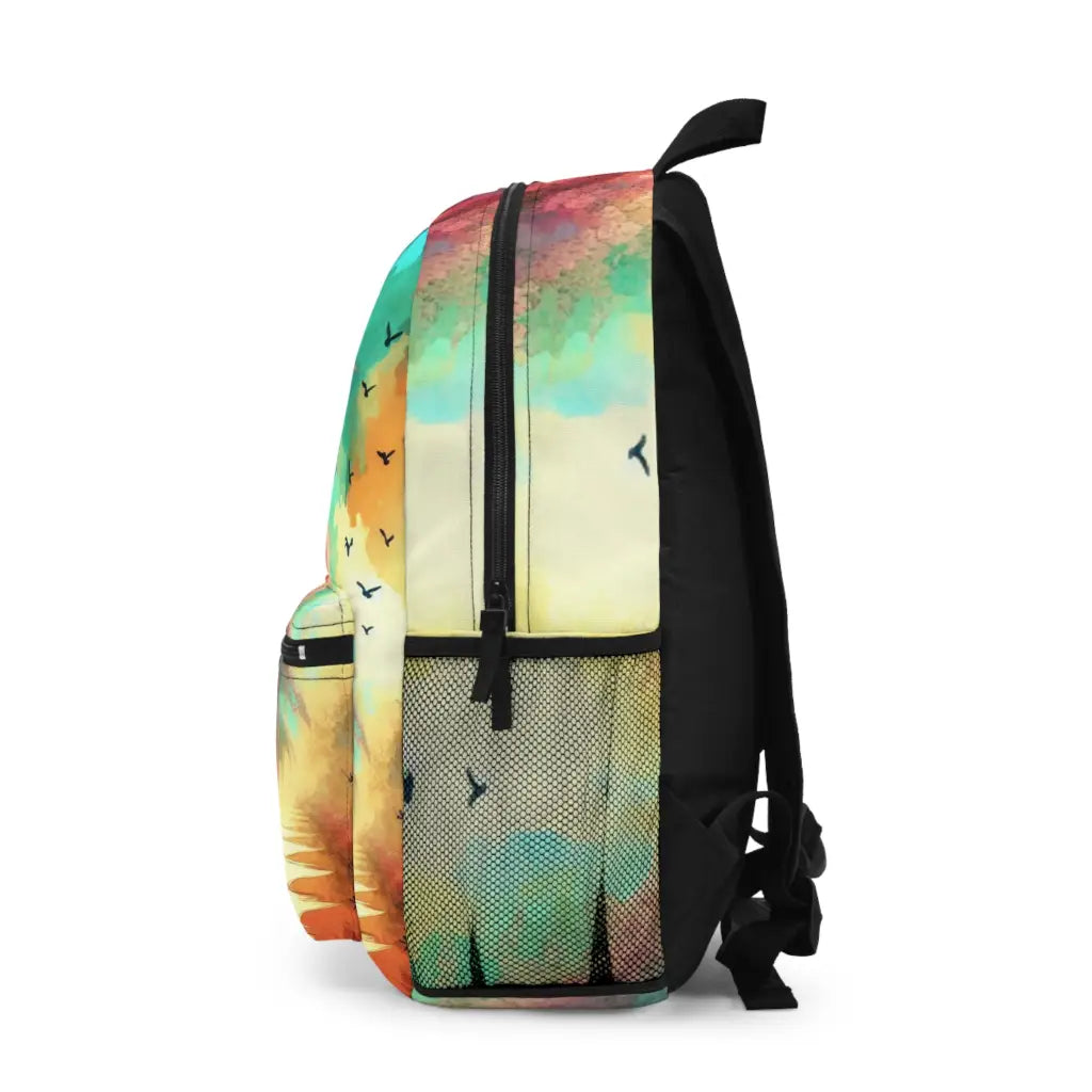 Arches of Splendor Backpack One size Bags