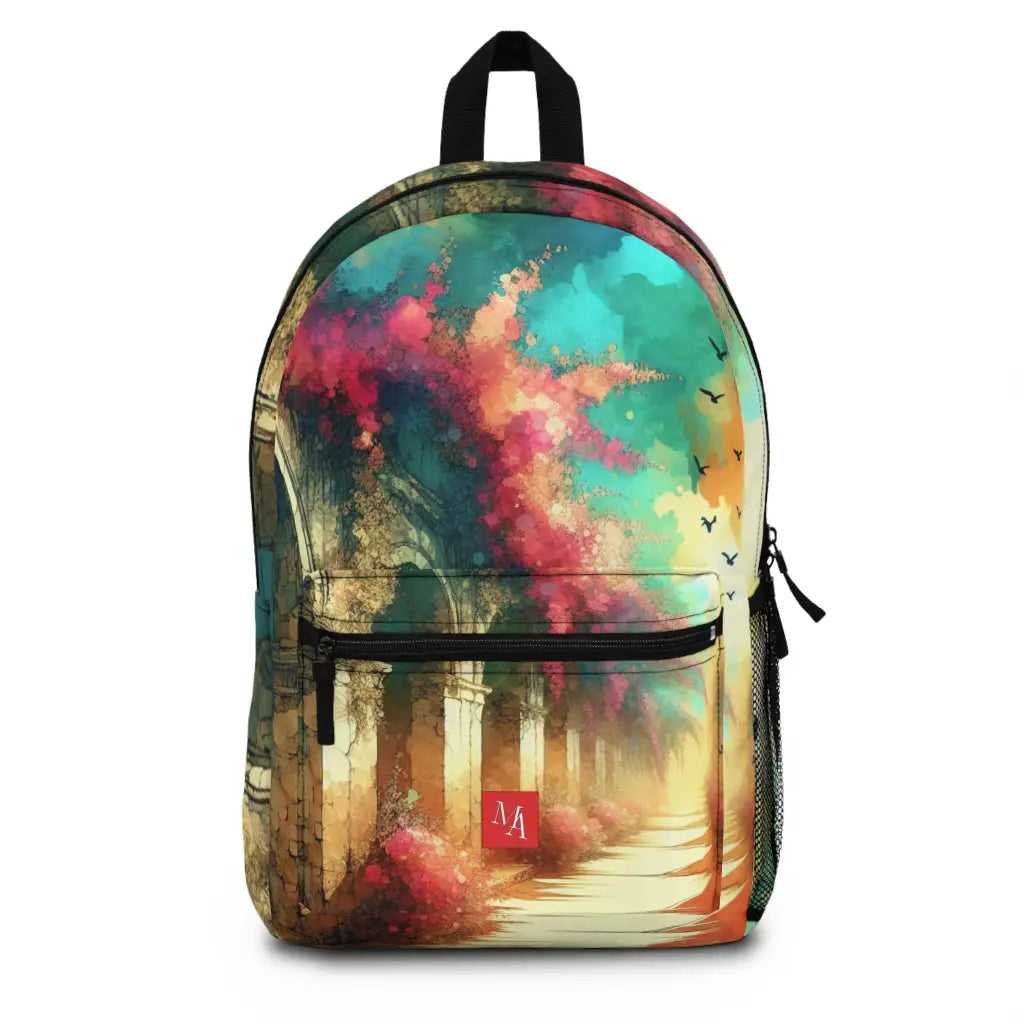 Arches of Splendor Backpack One size Bags