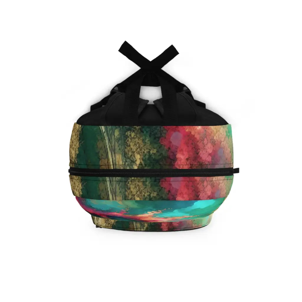 Arches of Splendor Backpack One size Bags