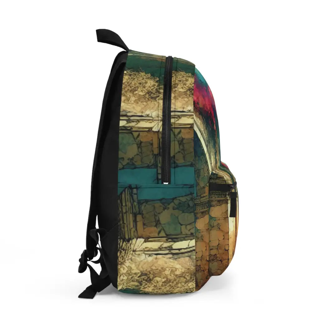 Arches of Splendor Backpack One size Bags