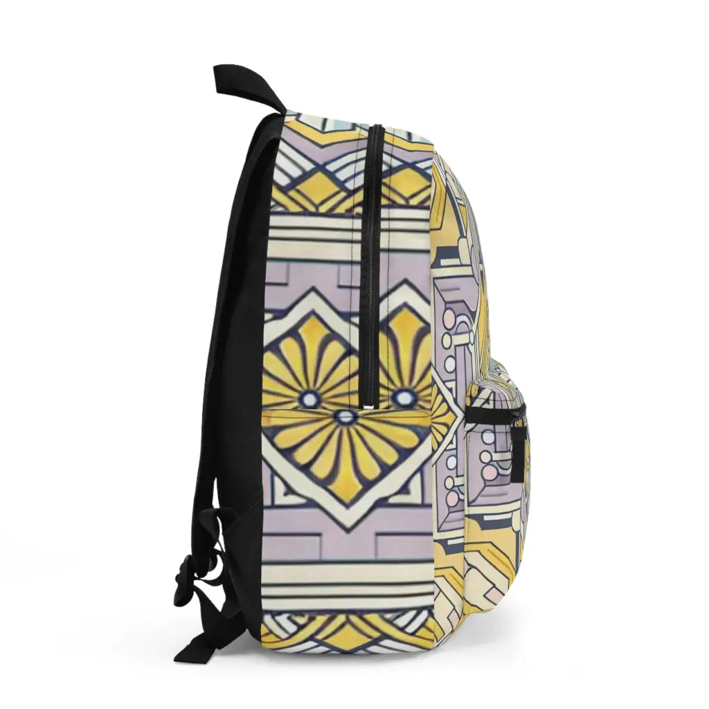 Art Deco Reverie - Backpack - One size - Bags