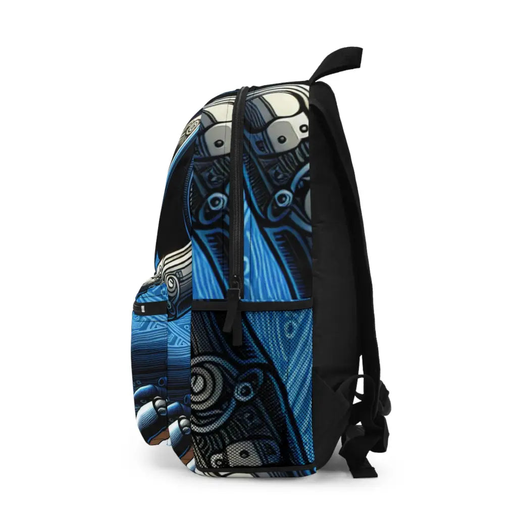 Artificial Creativity Backpack One size Bags