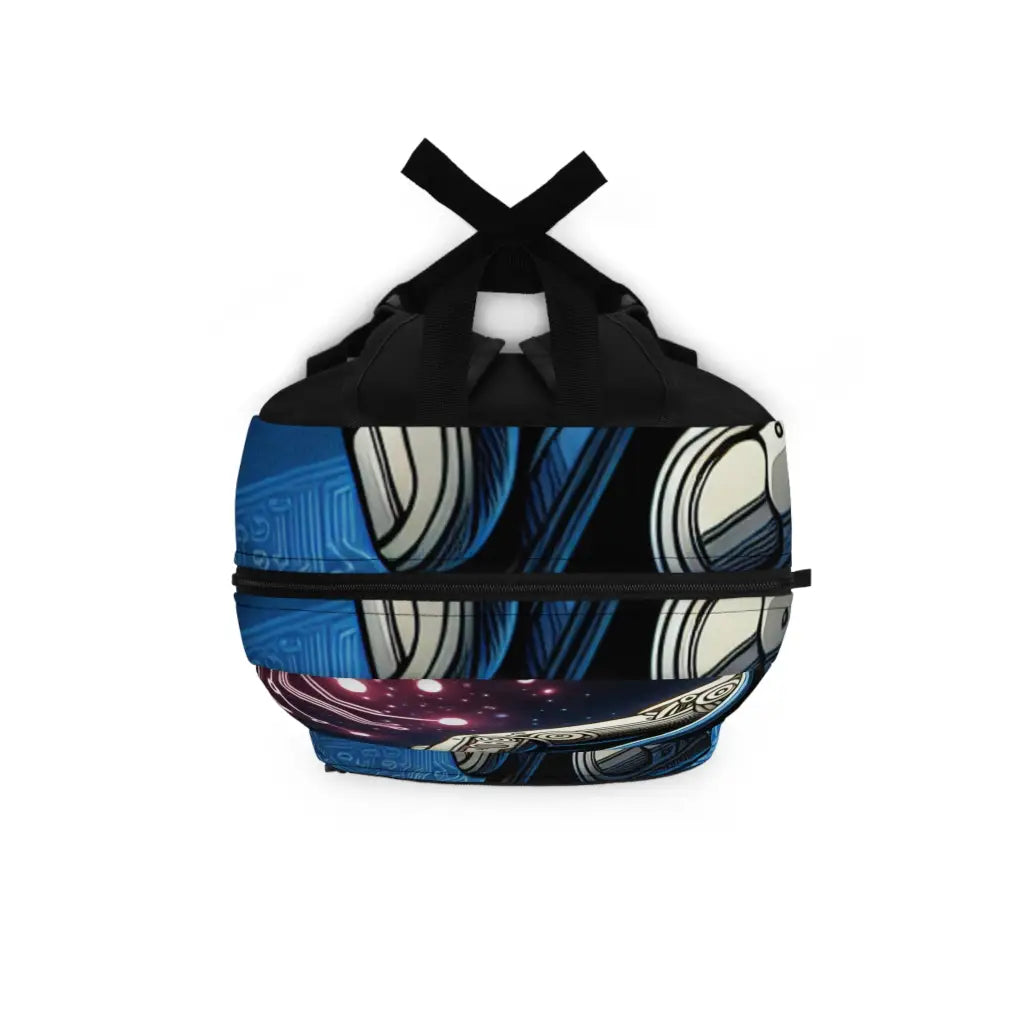 Artificial Creativity Backpack One size Bags