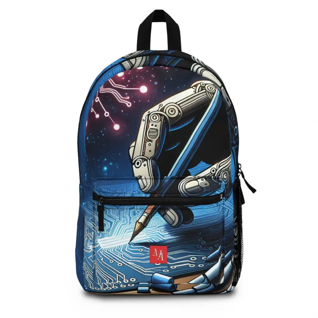 Artificial Creativity Backpack One size Bags