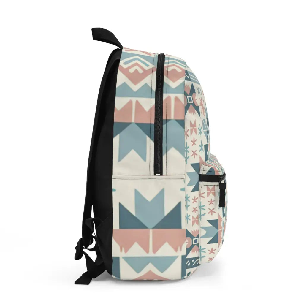 Artisan Geometry - Backpack - One size - Bags