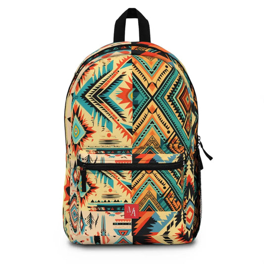 Ashante Hendi - Backpack - One size - Bags