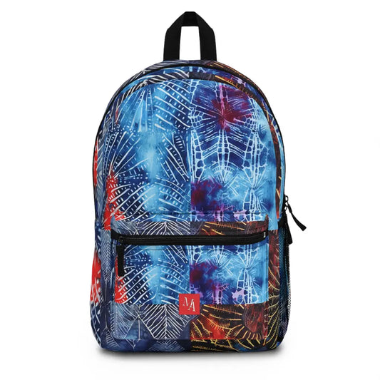 Ayuba Temari. - Backpack - One size - Bags