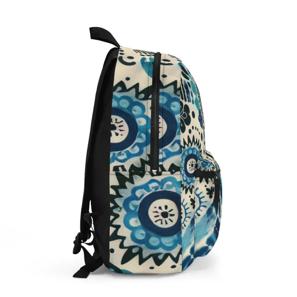 Azure Mystique - Backpack - One size - Bags