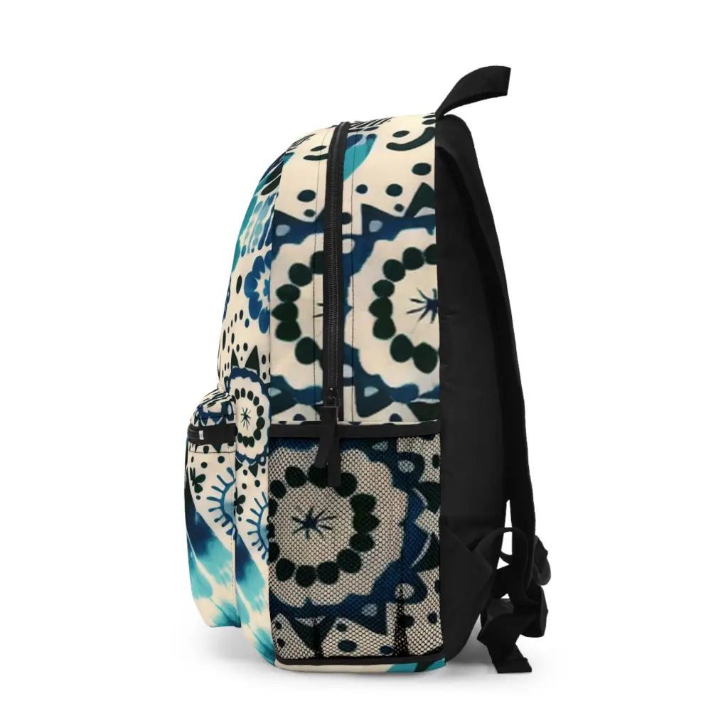 Azure Mystique - Backpack - One size - Bags