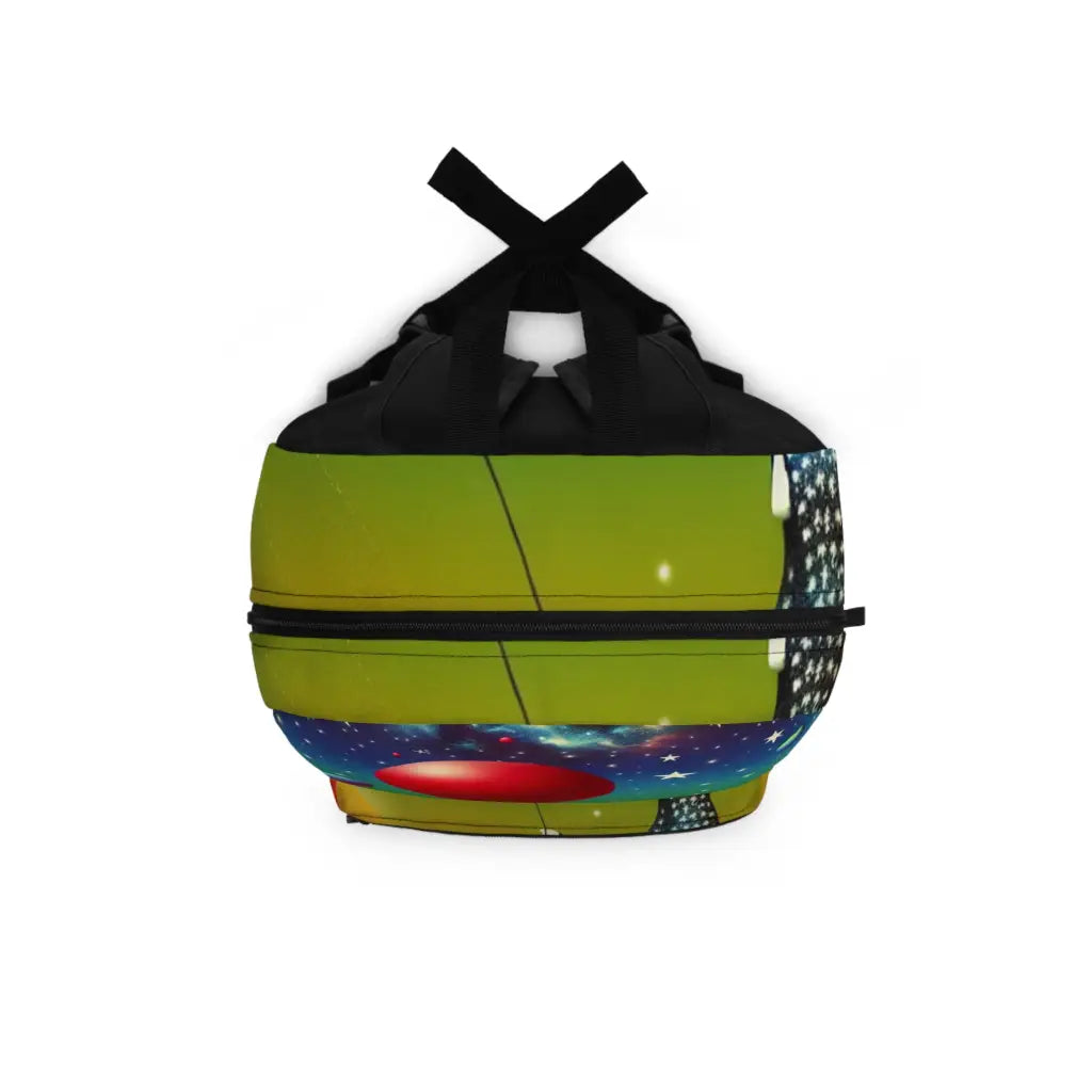 Balloon Odyssey Backpack One size Bags