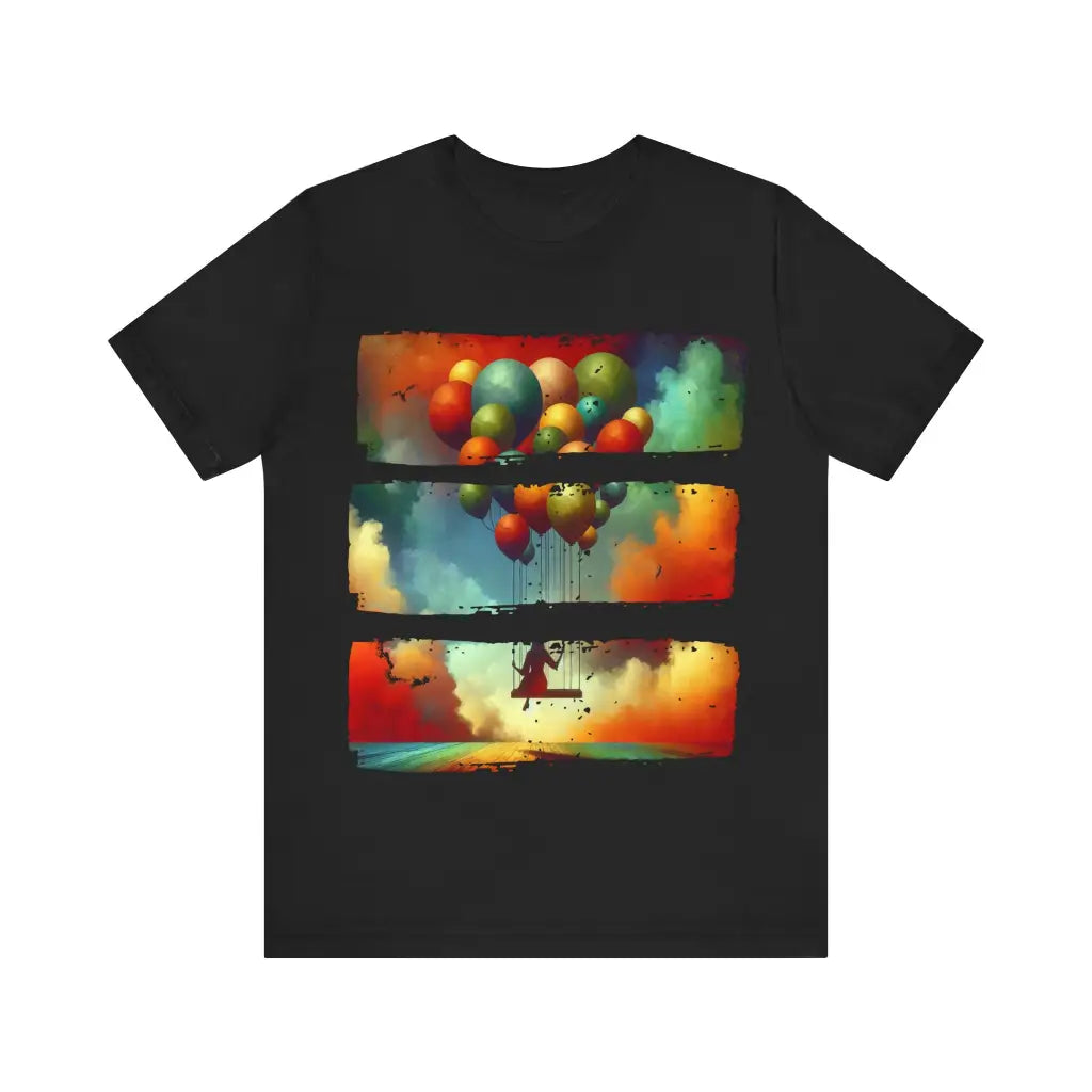 Balloon Swing Soaring High - Jersey Short Sleeve Tee