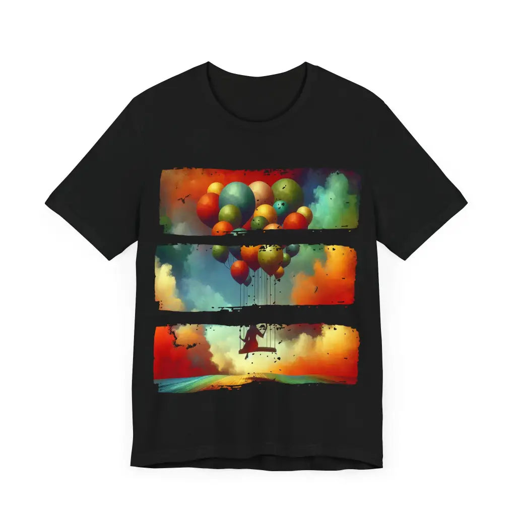 Balloon Swing Soaring High - Jersey Short Sleeve Tee