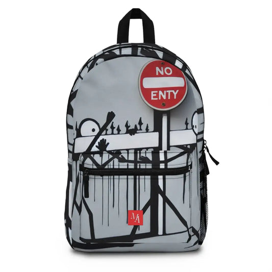 Barrier Breakers Backpack One size Bags