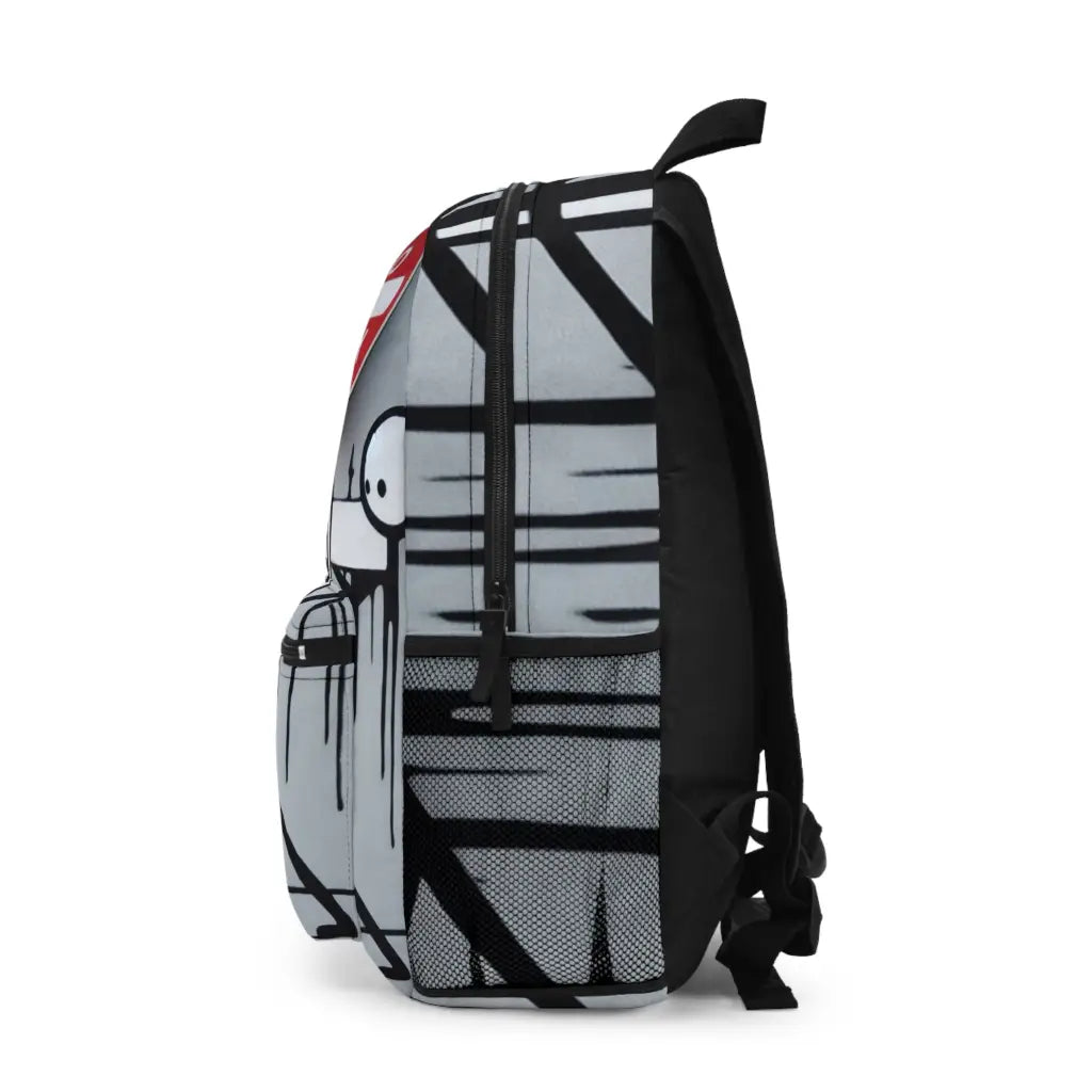 Barrier Breakers Backpack One size Bags