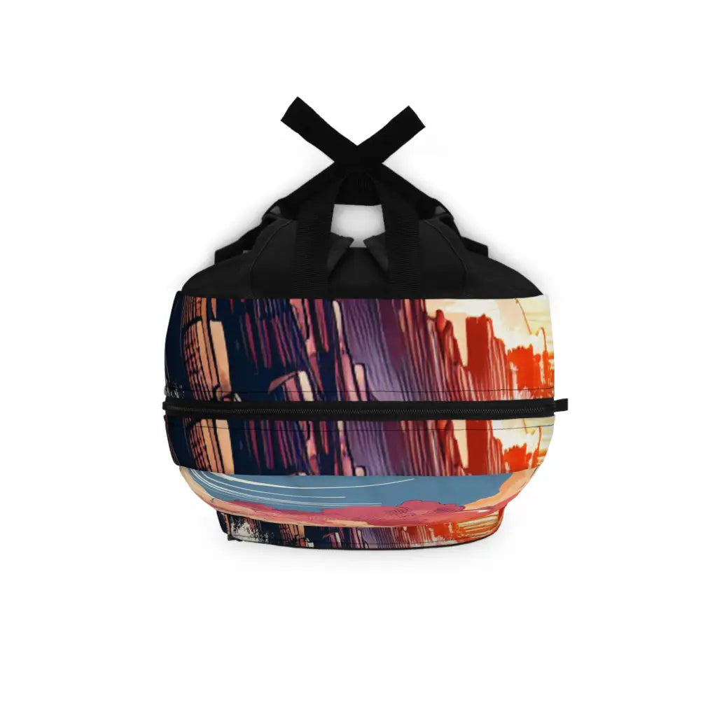 Beacon at the Edge Backpack One size Bags