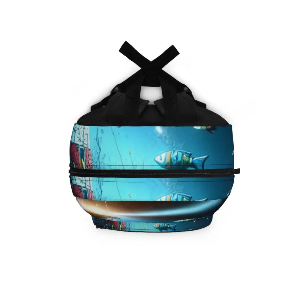 Beacon Beneath the Waves Backpack One size Bags