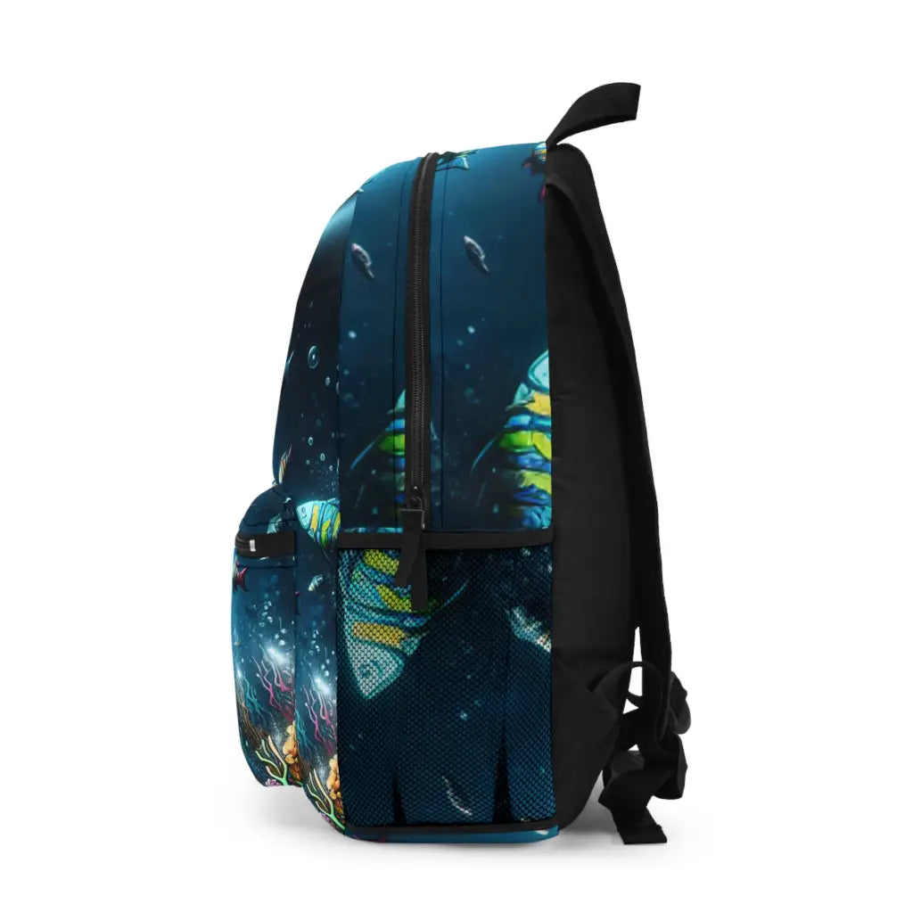 Beacon Beneath the Waves Backpack One size Bags