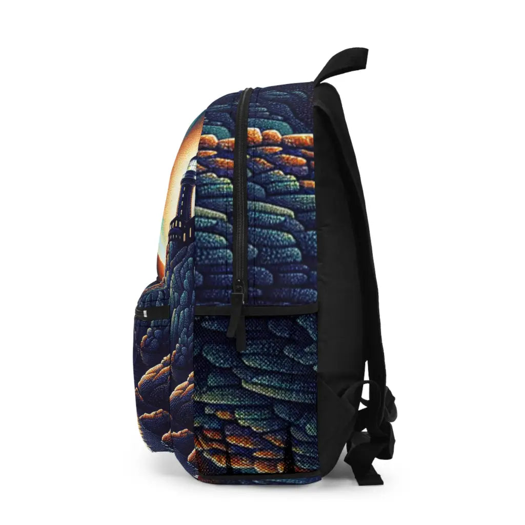 Beacon by the Water Backpack One size Bags