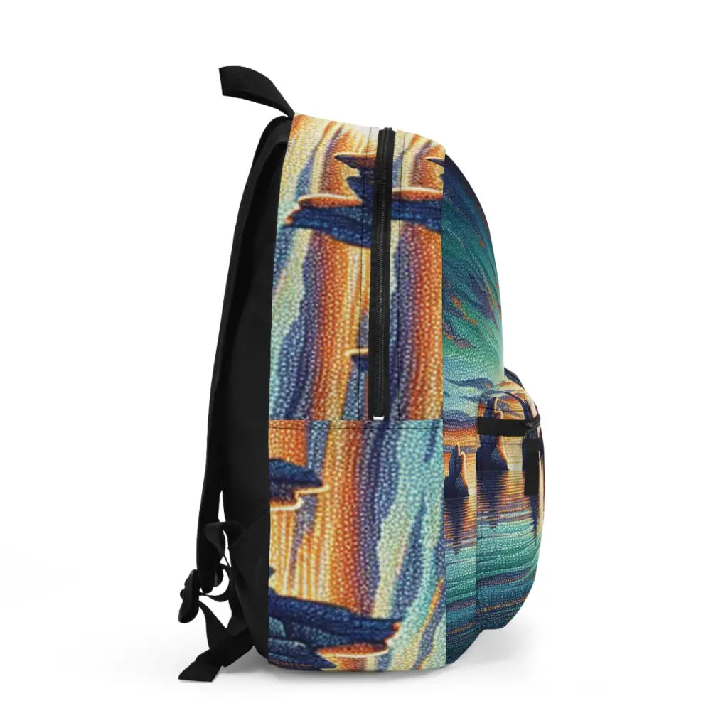 Beacon by the Water Backpack One size Bags