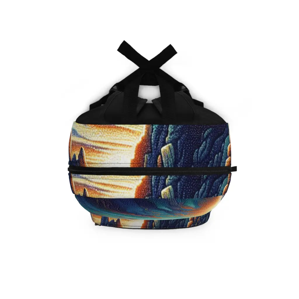Beacon by the Water Backpack One size Bags
