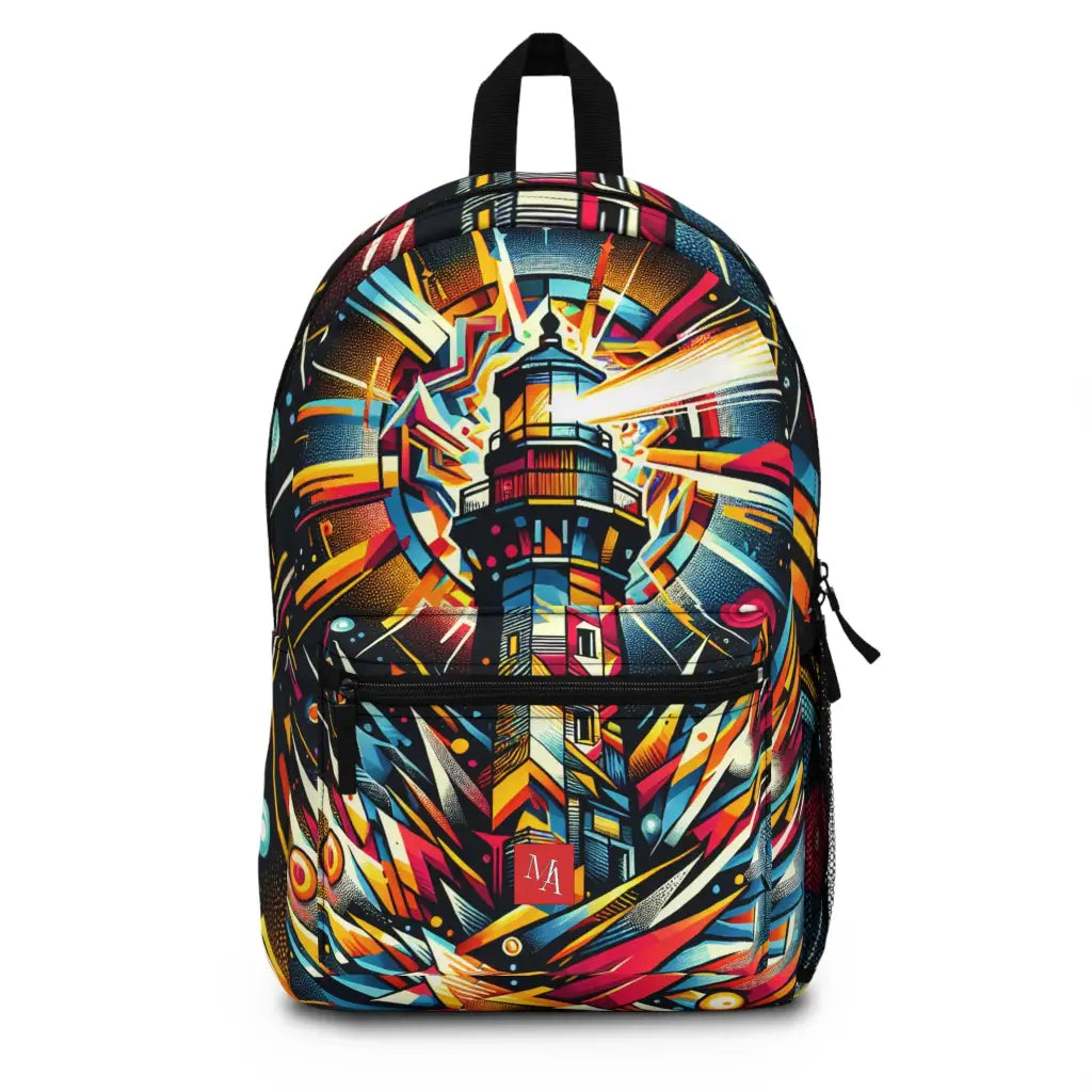 Beacon of Illumination Backpack One size Bags