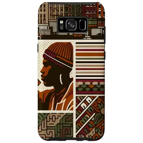 Blck Cultural Harmony: Afrocentric Vibrance