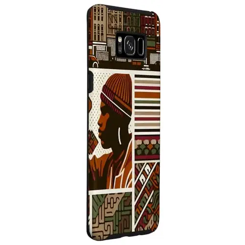 Blck Cultural Harmony: Afrocentric Vibrance