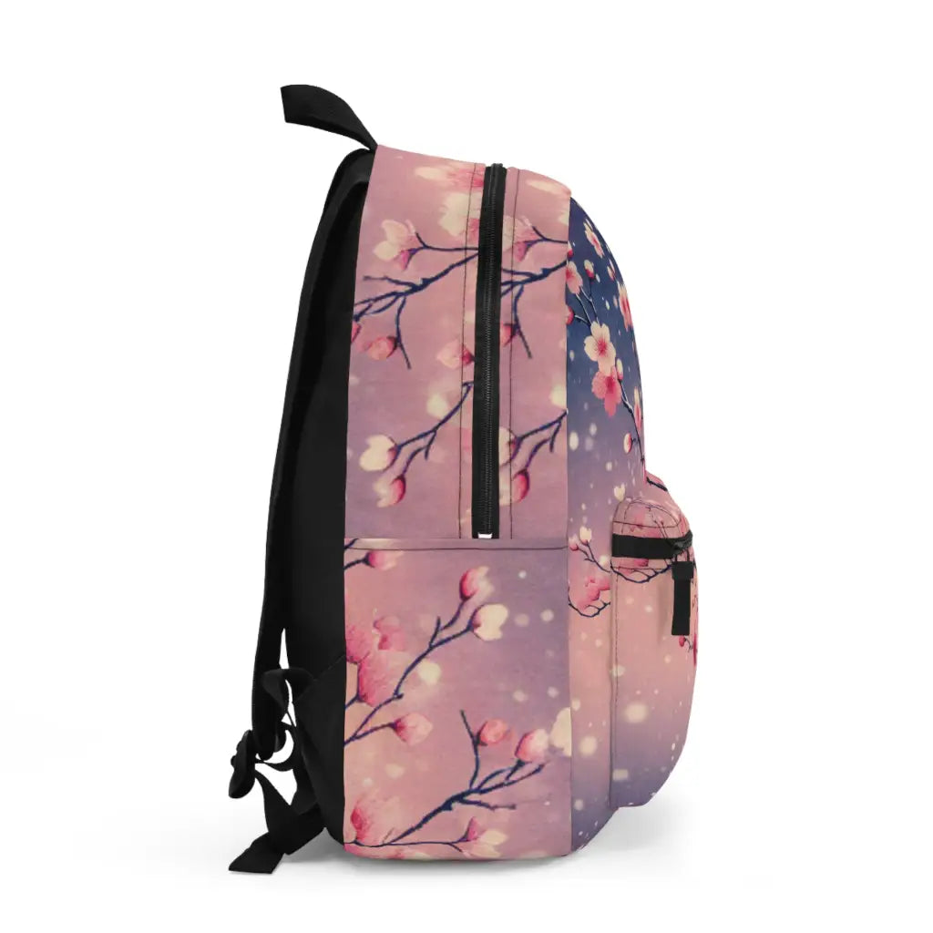 Blossoms in the Starlight Silence Backpack One size Bags