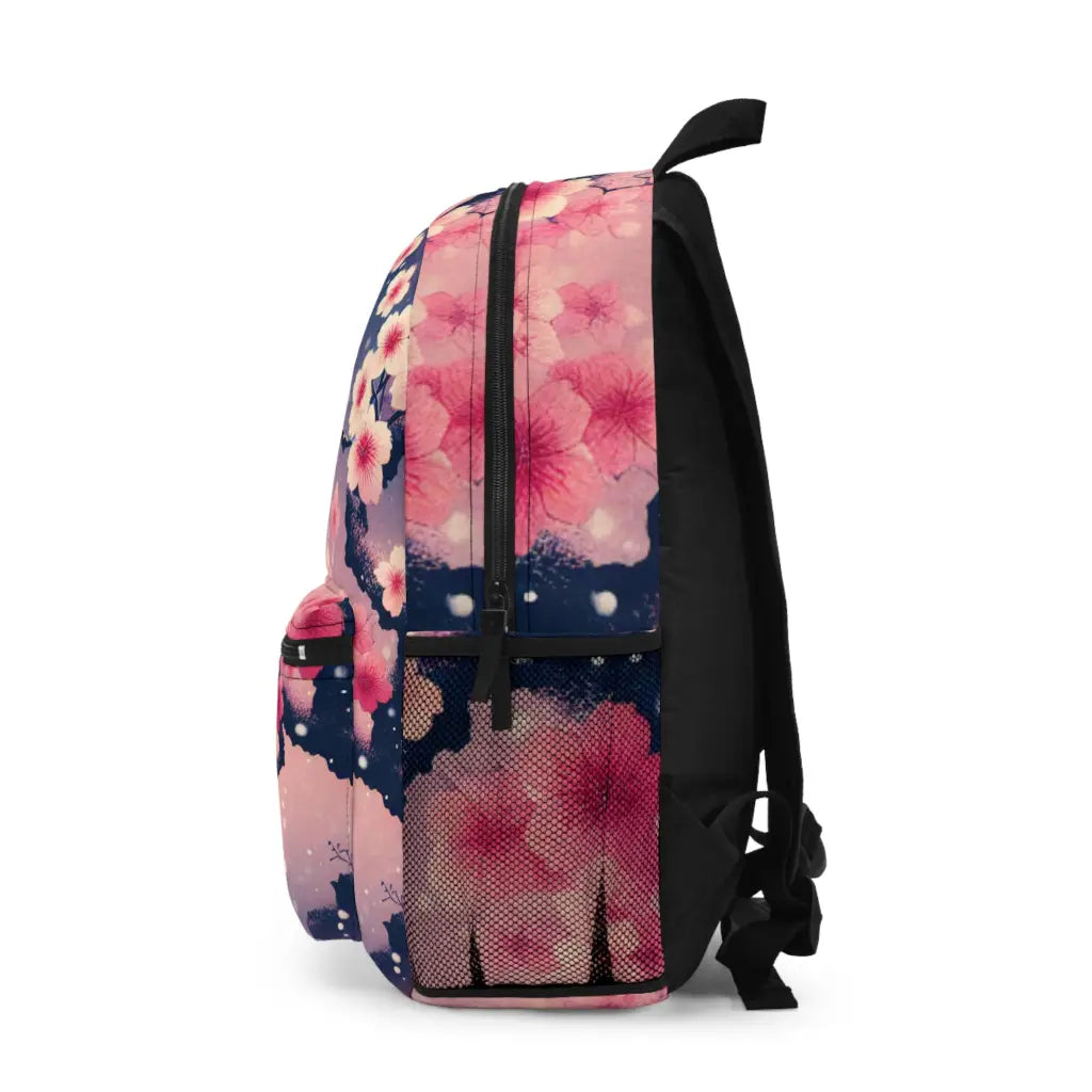 Blossoms in the Starlight Silence Backpack One size Bags