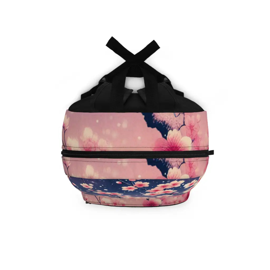 Blossoms in the Starlight Silence Backpack One size Bags