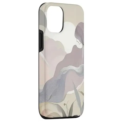 Blossoms of Tranquility: The Woman in the Landscape Case